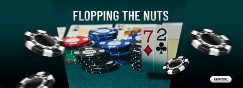 poker nuts meaning